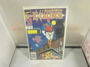 Marvel Comics Excalibur - # 21 APR  FREE SHIPPING - Picture 1 of 2