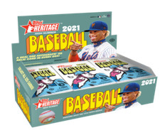 2021 HERITAGE HIGH NUMBER Baseball BASE Cards #501-700 *You Pick - 20% off 4+