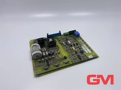 ABB Steuerplatine SAFT 127 CHC chopper control board Gleichstrom Steuerkarte - Bild 1 von 4