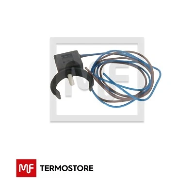 MICROINTERRUTTORE TRE VIE MINI SANITARIO RICAMBIO CALDAIA IMMERGAS COD  1019081 - Immagine 1 di 3