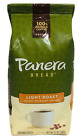 Panera Bread At Home Light Roast Ground Coffee 12 oz