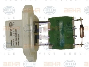 Behr Hella Premium Line 9ML 351 332-361 Blower Motor Resistor Pack Ford Focus - Picture 1 of 5