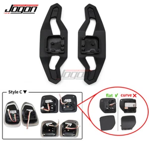 Replace Steering Wheel Shift Paddle Shifter For AUDI S3 S5 S6 RS3 RS6 RS7 SPORT - Picture 1 of 9
