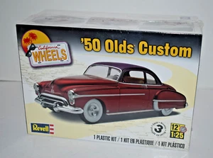 Revell '50 Olds Custom Model Kit No. 85-4022 - Sealed - Imagen 1 de 3