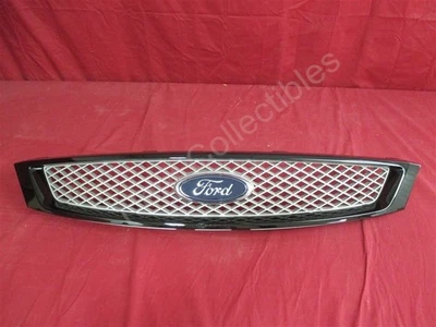 Nuevo de Lote Original Ford Focus Versión ST 2005-07 Rejilla Radiador Negro Ébano Foto 1 de 4
