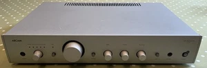 Arcam A65 plus Audiophile Stereo Amplifier Silver - Picture 1 of 5