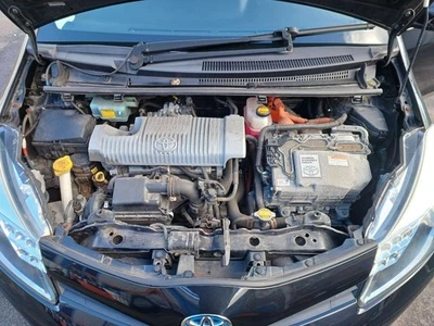 TOYOTA Yaris Hybrid  2012-2014 Complete Engine 1NZ-FXE - Image 1 of 4