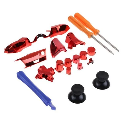 Bumper Trigger LB RB Button Replacement Kit & Tool For XBox One Elite Controller - Image 1 of 4