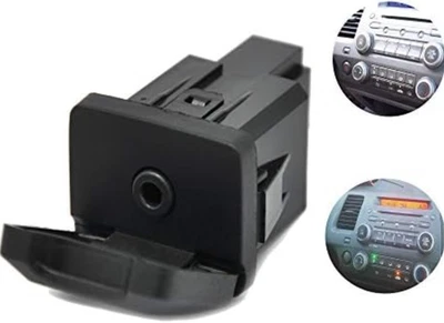 Puerto Auxiliar Para Honda Civic 39112-Sna-a01 Adaptador De Entrada Auxiliar De Foto 1 de 3