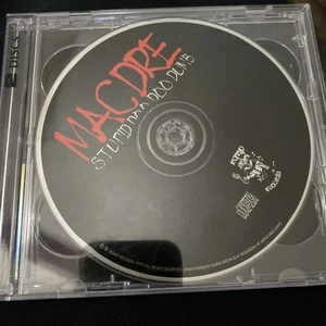 Mac Dre Stupid Doo Doo Dumb CD Ft Mac Mall, Dubee Aka Sugawolf, Miami The Most  - Bild 1 von 2