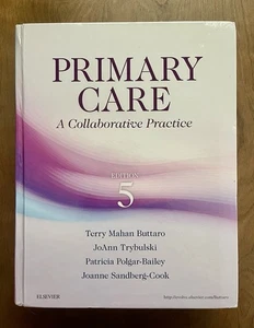 Primary Care : A Collaborative Practice By: Buttaro, Et Al. 5th Edition Hardback - Picture 1 of 24