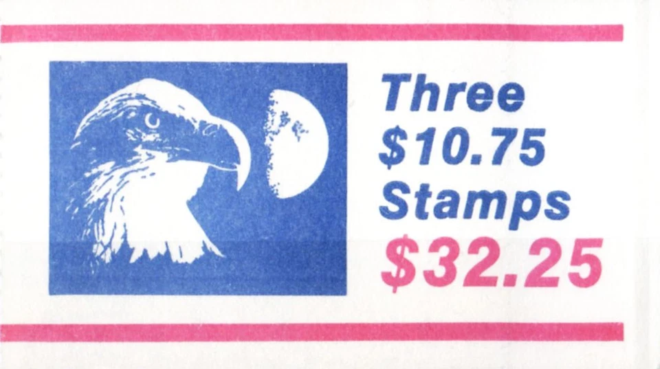 1985 Eagle and Moon. Booklet. - Image 1 of 1