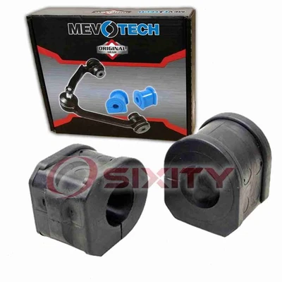 Kit de buje de barra estabilizadora delantera al marco Mevotech OG para Pontiac ni 1978-1981 Foto 1 de 4