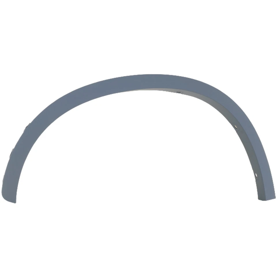 Moldura de acabamento Fender para passageiro traseiro lado direito para BMW X1 2017-2022 - Imagem 1 de 4