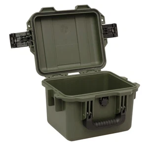 Peli Storm Case iM2075 sin espuma oliva estuche para fotos estuche para armas estuche para cámara NUEVO - Imagen 1 de 2