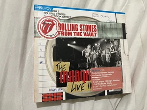 The Rolling Stones - The Marquee Club Live In 1971 1 Cd 1 Blu-Ray / Like new - Bild 1 von 5