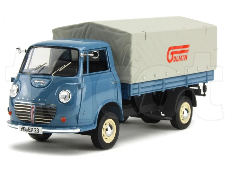 Goliath 1100 Express Pick-Up 1957 - AutoCult 1/43 - Immagine 1 di 1