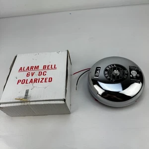 Man-D-Tec ESA-1 Campana de alarma de ascensor 6VDC 95dB Dispositivo de seguridad de emergencia escuelas - Imagen 1 de 5