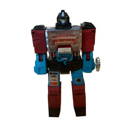 Transformers G1 Autobot PERCEPTOR Microscope Hasbro Vintage 1984 Incomplete - Image 1 of 4