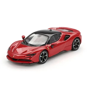 BBR Models 1/64 Ferrari SF90 – Rosso Corsa IN STOCK - Picture 1 of 3