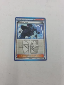 Tarjeta de Entrenador Pokémon Tríada de Sombras Poco Común, Juego de Congelación de Plasma 102/116 - Imagen 1 de 3