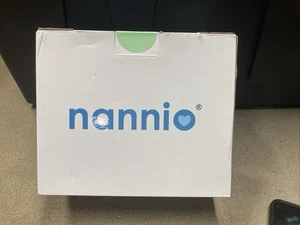 nannio Hero 3.5"e; Video Baby Monitor Camera with Nursery Night Light Vid... - Imagen 1 de 2