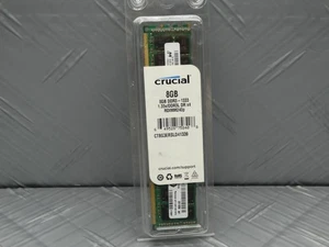 Crucial 8GB (8GBx1) Memory RAM PC3L-10600R-9-13-E2 DDR3 - Picture 1 of 5