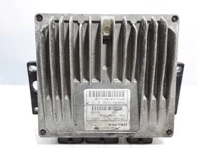 CENTRALINA MOTORE PER CITROEN C3 1° Serie 9654305580 Diesel (02>05) - Immagine 1 di 3