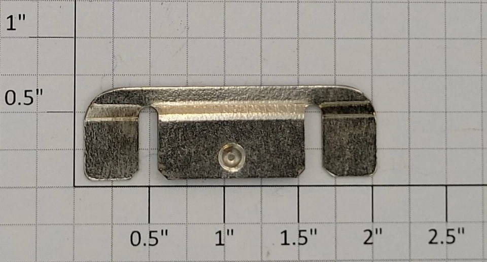 Clipe de chão Lionel 3656-66 calibre O estoque quintal - Imagem 1 de 1