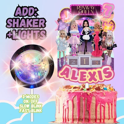 Dress to impress PARTY SUPPLIES BIRTHDAY DECORATION TABLEWARE SWIRL - Image 1 of 4