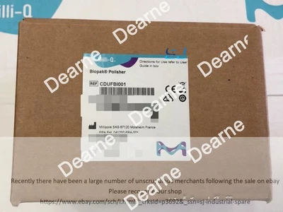 Brand new Millipore CDUFBI001 Terminal Filter CDUFBI001 - Image 1 of 3