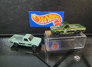 Hot Wheels 1/64 _2018 Super Treasure Hunt_ Datsun 620 _Loose +mainline - Foto 1 di 7