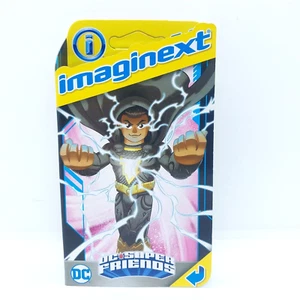 Imaginext Black Adam Figure (DC Super Friends) New - Picture 1 of 6