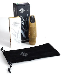 Selmer Paris Tenorsaxophon Mundstück, Solist, C* - Bild 1 von 5