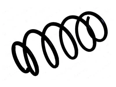 Muelle helicoidal delantero izquierdo Mazda 6 2013-2018 87656TXNX 2017 2016 2015 2014 Foto 1 de 2