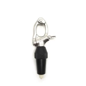 Gibb Schnappschäkel 759 Schäkel mit Seilanschluss Seilklemmschäkel für 14mm Seil - Bild 1 von 9