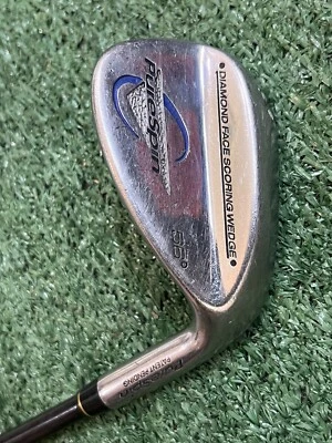 PureSpin Diamond Face SW 56 Degree RH  Pure Spin High Module Graphite shaft - Image 1 of 4