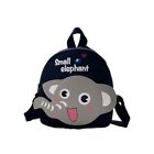 Cute School Bags Elephant Schoolbags Canvas Schoolbag  Kindergarten Boys Girls