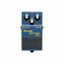BOSS BD-2 Blues Driver - Effektgerät E-Gitarre
