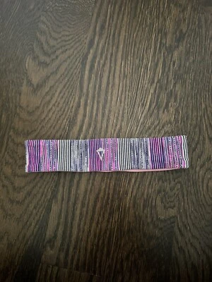 Diadema reversible rosa y morado ivivva niñas Foto 1 de 4