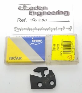 ISCAR GAD 4N, 280226 Grooving/Parting Blade. - Picture 1 of 1