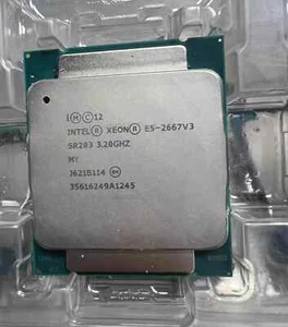 Intel Xeon E5-2667 V3 LGA2011-3 3.20GHz 8C/16T 20MB 135W CPU Processor - Picture 1 of 1