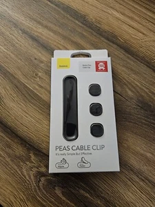 Baseus Peas Cable Clip - Bild 1 von 1