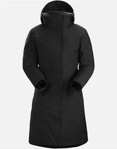 Arc’teryx Centrale Insulated Down Parka - Women’s Extra Small - MINT, Like New - Picture 1 of 14
