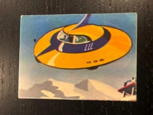 FIGURINA ATLAS UFO ROBOT EDIERRE 1978 1° SERIE n 4 CON VELINA - Imagen 1 de 2