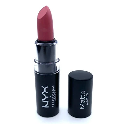Nyx Professional Matte Lipstick Mini - Natural - New - Free P&P - Image 1 of 4