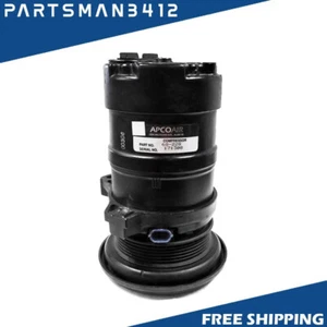 68-228 APCO Air AC Compressor Reman w/ Clutch for 1993-1995 Pontiac Trans Sport - Picture 1 of 10
