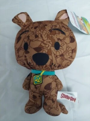 NUEVO Scoob! Scooby-Doo 12" Peluche Clásico Chibi Pegatina-Bomba Colección Foto 1 de 3