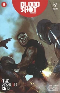 Bloodshot Reborn #13A (May 2016) Valiant   - Picture 1 of 2