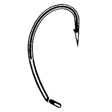 VMC Angelhaken Nymphenhaken Hegenehaken - Spezial Nymphen Haken